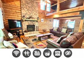 Dunn's Creek Hideaway cabin